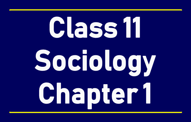 Class Sociology Chapter