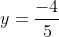 CodeCogsEqn 15 4