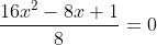 CodeCogsEqn 4