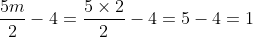 CodeCogsEqn 1 4