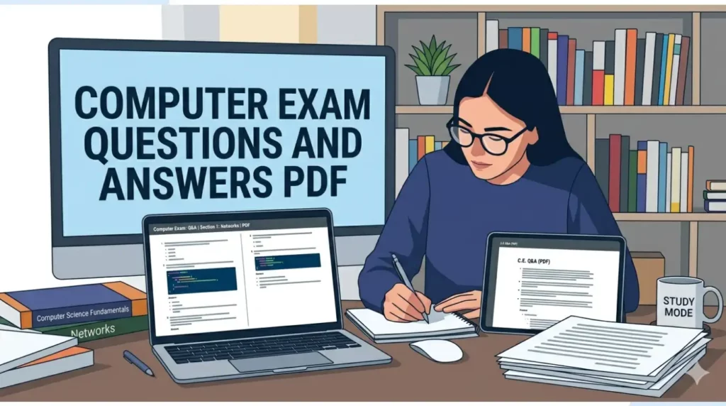 CSC Exam Questions And Answers PDF In Hindi